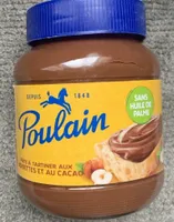 PÂTE À TARTINER AUX NOISETTES ET AU CACAO