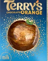 Terry’s chocolate orange
