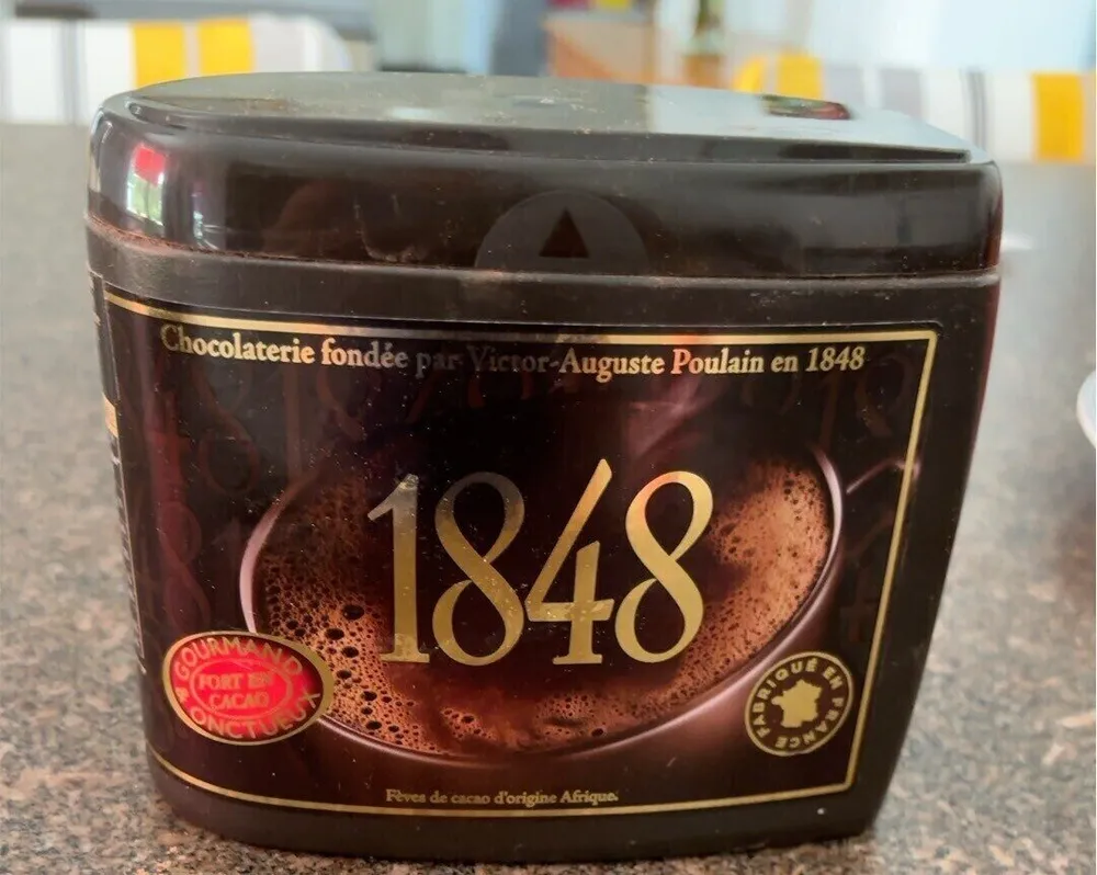 Chocolat en poudre