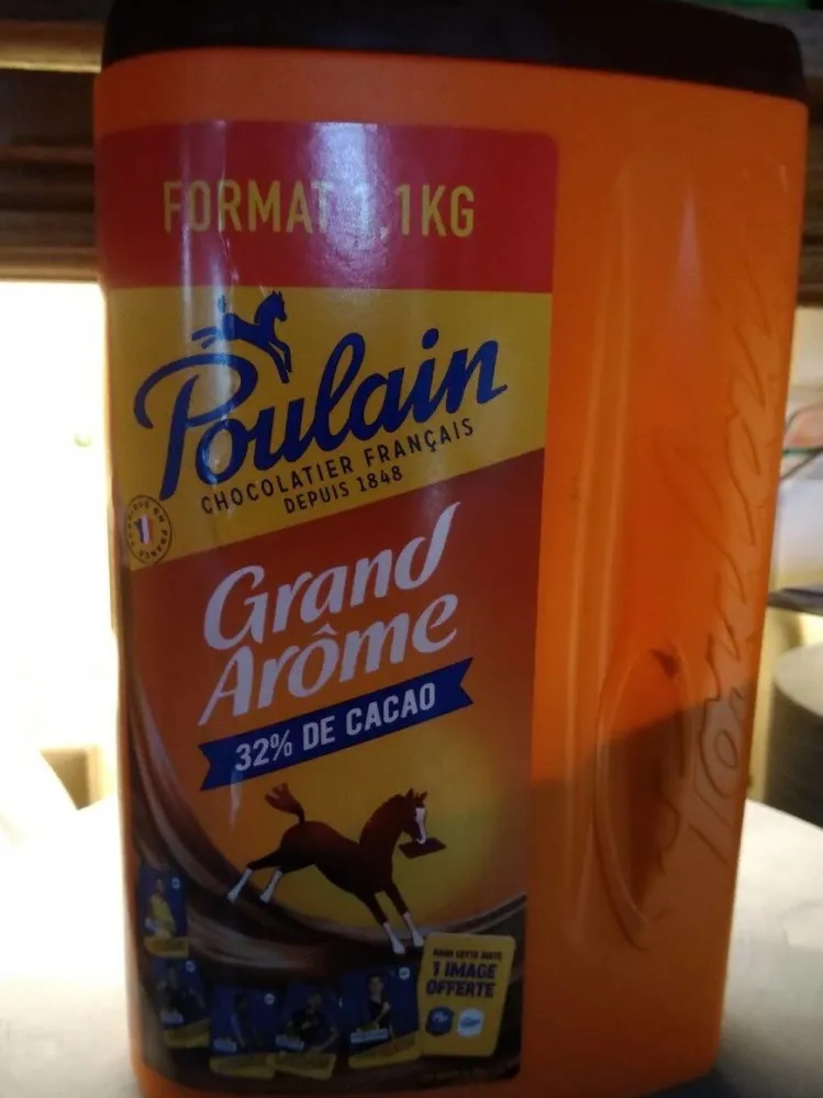 Chocolat poudre