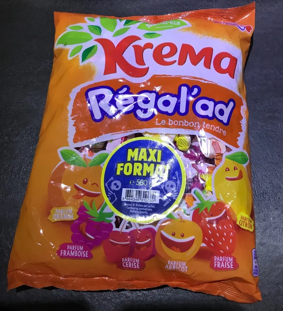 Regal'ad