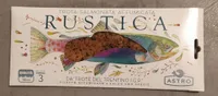 Trota salmonata rustica