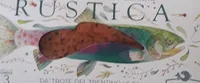 Trota salmonata affumicata rustica