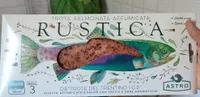 Trota salmonata affumicata