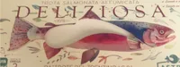 Trota salmonata affumicata