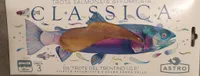 Trota salmonata classica affumicata