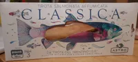 Trota salmonata affumicata classica