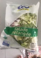 Salade mélangée