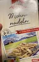 Mohnnudeln