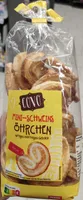 Mini Schweinsöhrchen