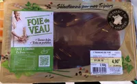 Foie de veau