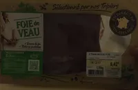 Foie de veau
