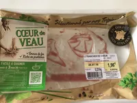 Coeur de veau