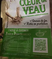 Cœur de Veau