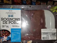Rognons de porc