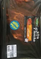 Grillade de porc