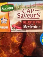 Grillades de porc
