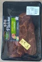 Côtes de porc à la provençale