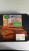 Grillade de porc à la provençale
