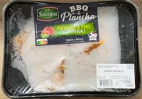 Poitrine de porc a la provençale