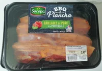 Grillades de porc à la provençale