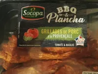 Poitrine provençale