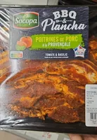 Poitrine porc
