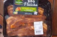 Poitrine de porc à la provençale