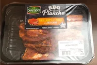 Grillades de porc