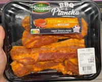 BBQ PLANCHA