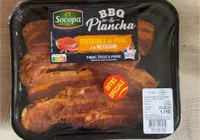 Poitrine de porc à la MEXICAINE