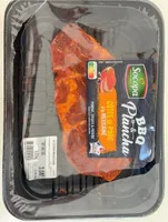 Côtes de porc à la mexicaine