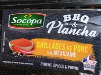 BBQ & Plancha