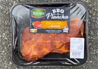 Cotes de porc a la mexicaine