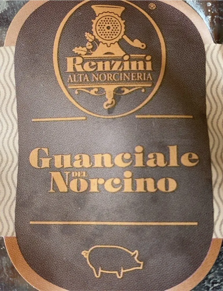 Guanciale del Norcino