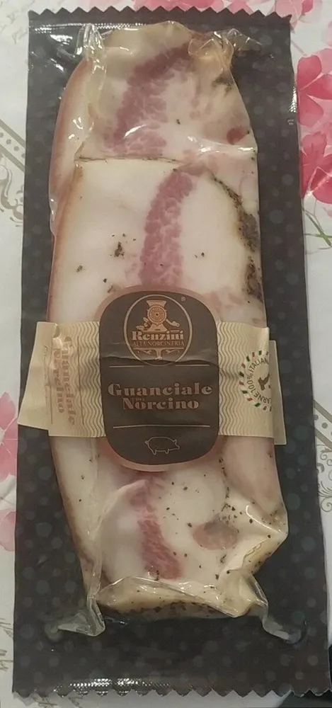 Guanciale del Norcino