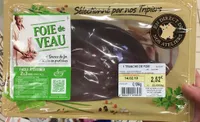 Foie de veau