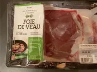 Foie de veau