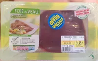 Foie de veau