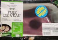 Foie de veau