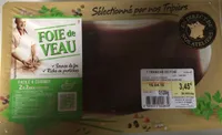 Foie de veau