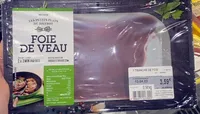 Foie de veau