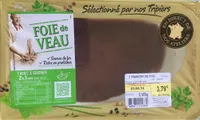 Foie de veau
