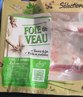 Foie de veau
