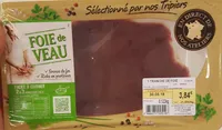 Foie de veau