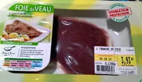 Foie de veau