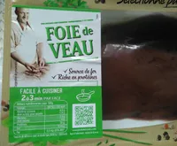 foie de veau