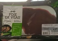 Foie de veau