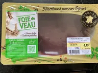 Foie de veau