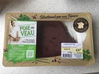 Foie de veau